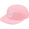 Thumbnail for Washed Chambray S Logo 6-Panel