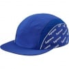 Thumbnail for Diagonal Logo Side Panel Camp Cap