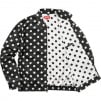 Thumbnail for Polka Dots Rayon Work Jacket