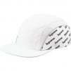 Thumbnail for Diagonal Logo Side Panel Camp Cap