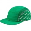 Thumbnail for Diagonal Logo Side Panel Camp Cap