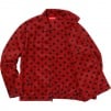 Thumbnail for Polka Dots Rayon Work Jacket