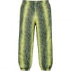 Thumbnail for Supreme The North Face Snakeskin Taped Seam Pant