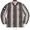 Thumbnail for Supreme The North Face Snakeskin Taped Seam Coaches Jacket