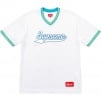 Supreme Mesh Baseball Top (SS18)