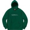 Thumbnail for Classic Script Hooded Sweatshirt