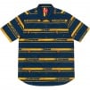 Thumbnail for Striped Racing Work Shirt