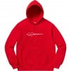 Thumbnail for Classic Script Hooded Sweatshirt