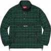 Thumbnail for Nylon Plaid Pullover