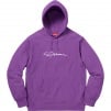 Thumbnail for Classic Script Hooded Sweatshirt