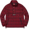 Thumbnail for Nylon Plaid Pullover