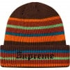 Thumbnail for Bright Stripe Beanie