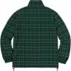 Thumbnail for Nylon Plaid Pullover