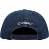 Supreme Horizon 5-Panel (FW18) - Denim