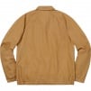 Thumbnail for Snap Front Twill Jacket