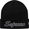 Thumbnail for New Era Script Beanie