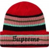 Thumbnail for Bright Stripe Beanie