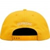 Supreme Horizon 5-Panel (FW18) - Yellow