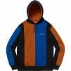 Thumbnail for Tricolor Hooded Sweatshirt