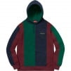 Thumbnail for Tricolor Hooded Sweatshirt