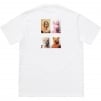 Supreme Mike Kelley Supreme Ahh…Youth! Tee (FW18) - White