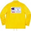 Thumbnail for Supreme Champion Label Coaches Jacket