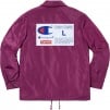 Thumbnail for Supreme Champion Label Coaches Jacket