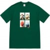 Supreme Mike Kelley Supreme Ahh…Youth! Tee (FW18) - Dark Green