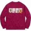 Thumbnail for Mike Kelley Supreme Ahh…Youth! Crewneck Sweatshirt