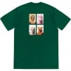 Supreme Mike Kelley Supreme Ahh…Youth! Tee (FW18) - Dark Green