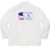 Thumbnail for Supreme Champion Label Coaches Jacket