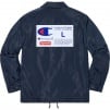 Thumbnail for Supreme Champion Label Coaches Jacket