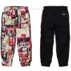 Thumbnail Supreme Comme des Garçons SHIRT Patchwork Skate Pant