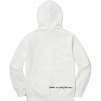 Thumbnail for Supreme Comme des Garçons SHIRT Split Box Logo Hooded Sweatshirt