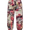 Thumbnail for Supreme Comme des Garçons SHIRT Patchwork Skate Pant