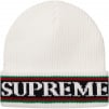 Thumbnail for Cuff Logo Beanie