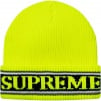 Thumbnail for Cuff Logo Beanie