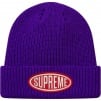 Thumbnail for Oval Patch Beanie