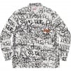 Thumbnail for Supreme Comme des Garçons SHIRT Printed Canvas Chore Coat