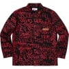 Thumbnail for Supreme Comme des Garçons SHIRT Printed Canvas Chore Coat