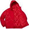 Thumbnail for Zig Zag Stitch Puffy Jacket