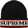 Thumbnail for Cuff Logo Beanie