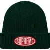 Thumbnail for Oval Patch Beanie