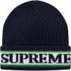 Thumbnail for Cuff Logo Beanie