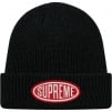 Thumbnail for Oval Patch Beanie