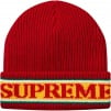 Thumbnail for Cuff Logo Beanie