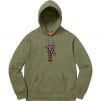 Thumbnail for Flowers Hooded Sweatshirt