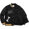 Thumbnail for Bone Varsity Jacket