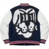 Thumbnail for Bone Varsity Jacket