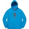 Thumbnail for Flowers Hooded Sweatshirt